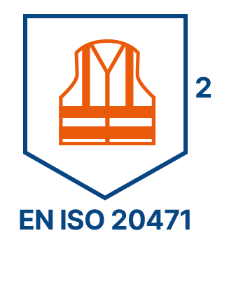 EN 20471 - Classe 2 en20471-classe2